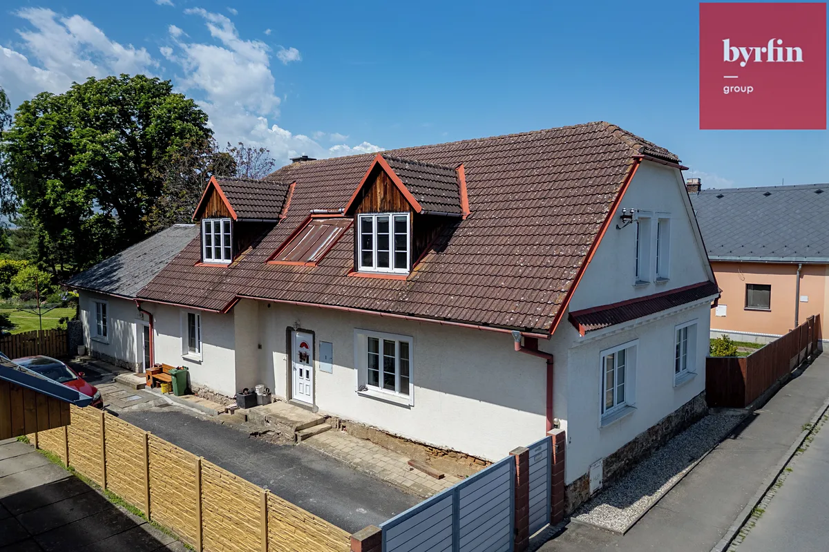 Prodej rodinného domu 150 m², pozemek 728 m²